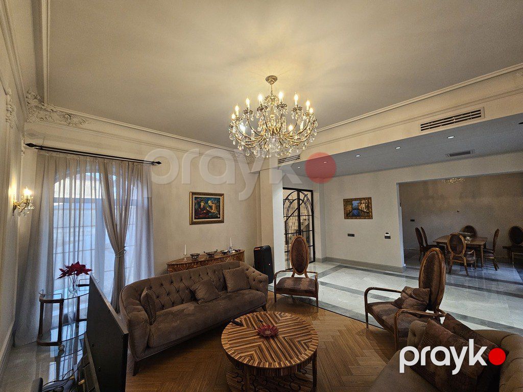 Satılır 8 otaqlı həyət evi/bağ evi 430 m² — Ev, villa, Bakı (11)