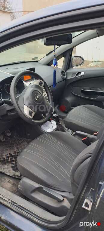 Opel Corsa, 1.2 L, 2008 il, 180 000 km — Avtomobillər, Xaçmaz (6)