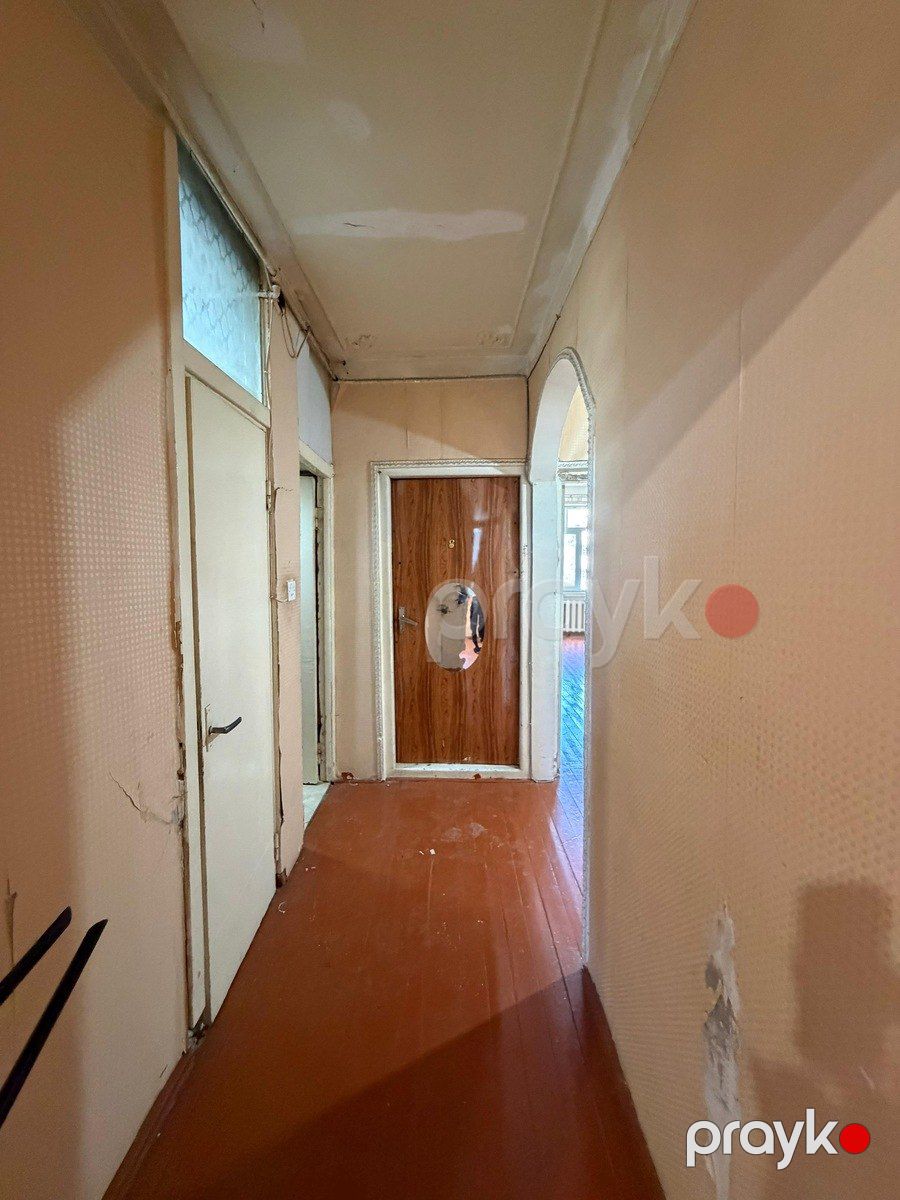 Satılır 2 otaqlı köhnə tikili 65 m² — Mənzil, Bakı (6)