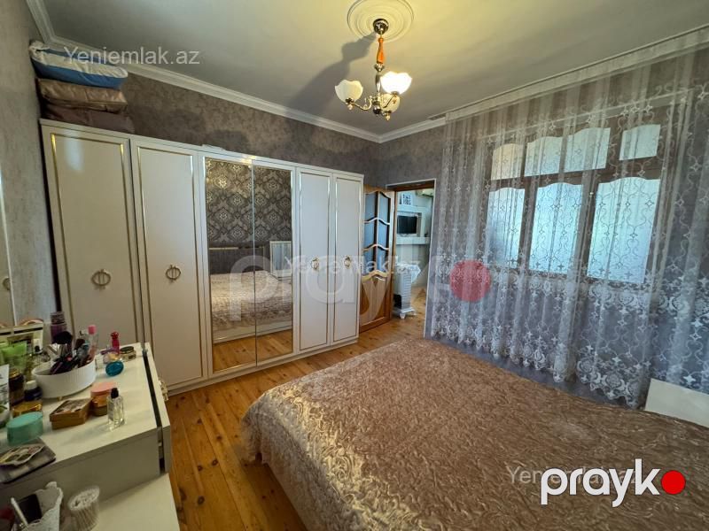 Satılır 3 otaqlı Həyət evi / Villa, 100 m², Binəqədi rayonu — Ev, villa, Bakı (10)