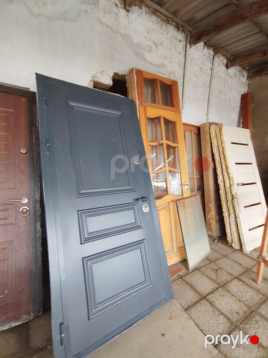 Seyf qapı — Təmir və inşaat, Sumqayıt (9)