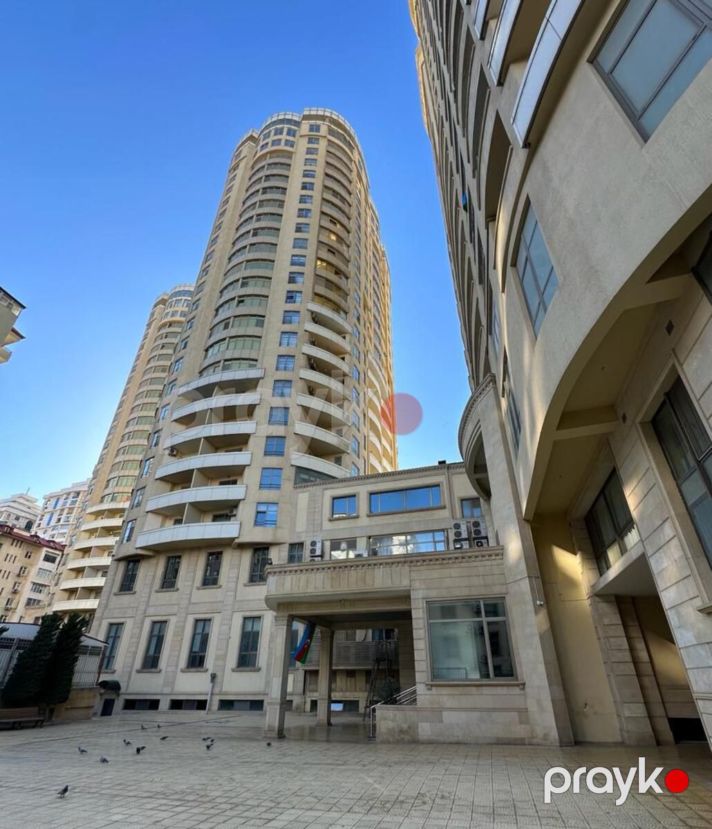 Satılır 3 otaqlı yeni tikili 178 m² — Mənzil, Bakı (2)
