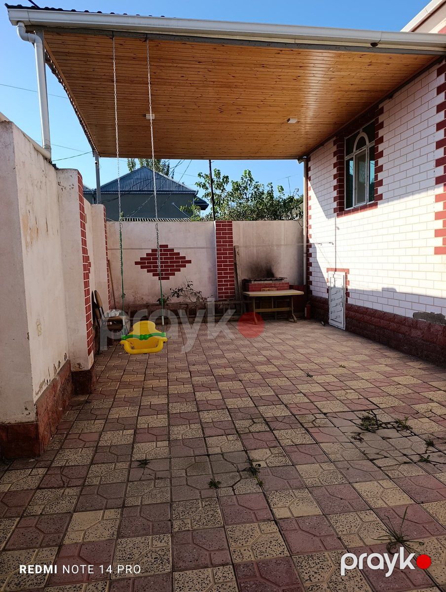 Satılır 4 otaqlı həyət evi/bağ evi 120 m² — Ev, villa, Bakı (3)