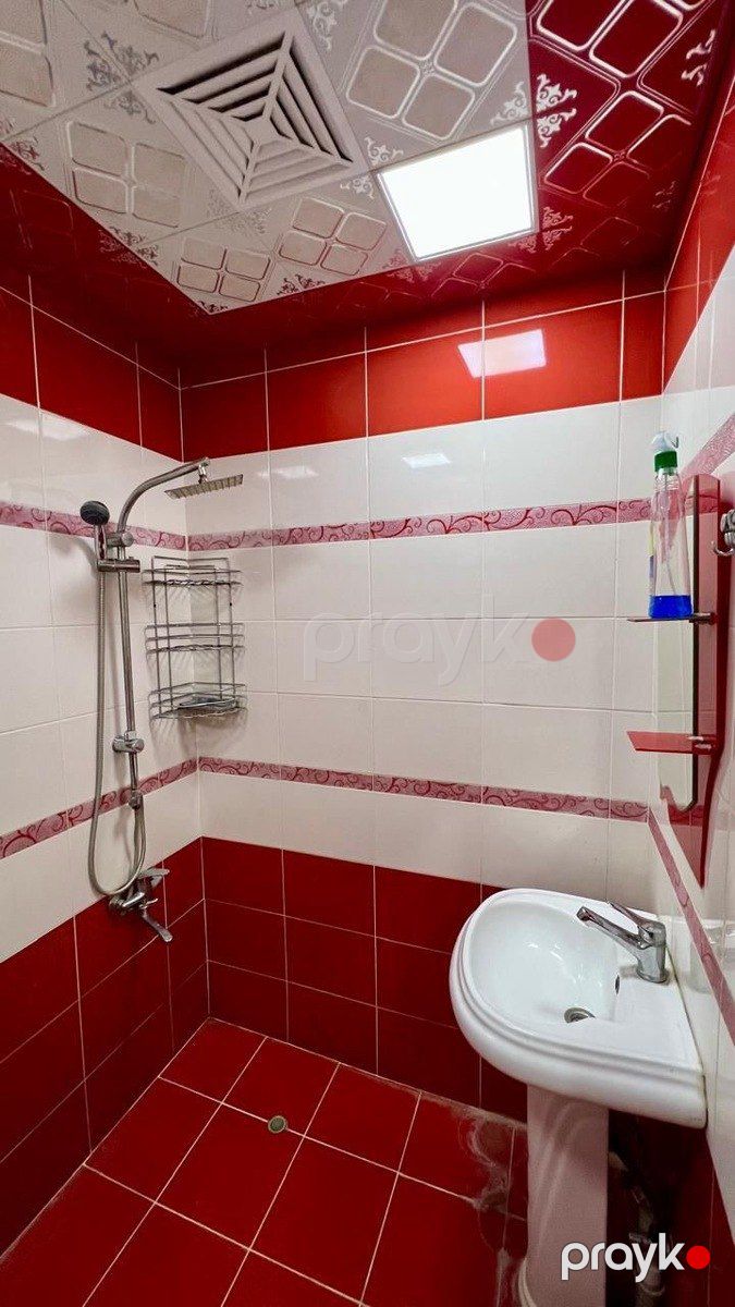 İcarəyə verilir 2 otaqlı yeni tikili 81 m² — Mənzil, Xırdalan (12)