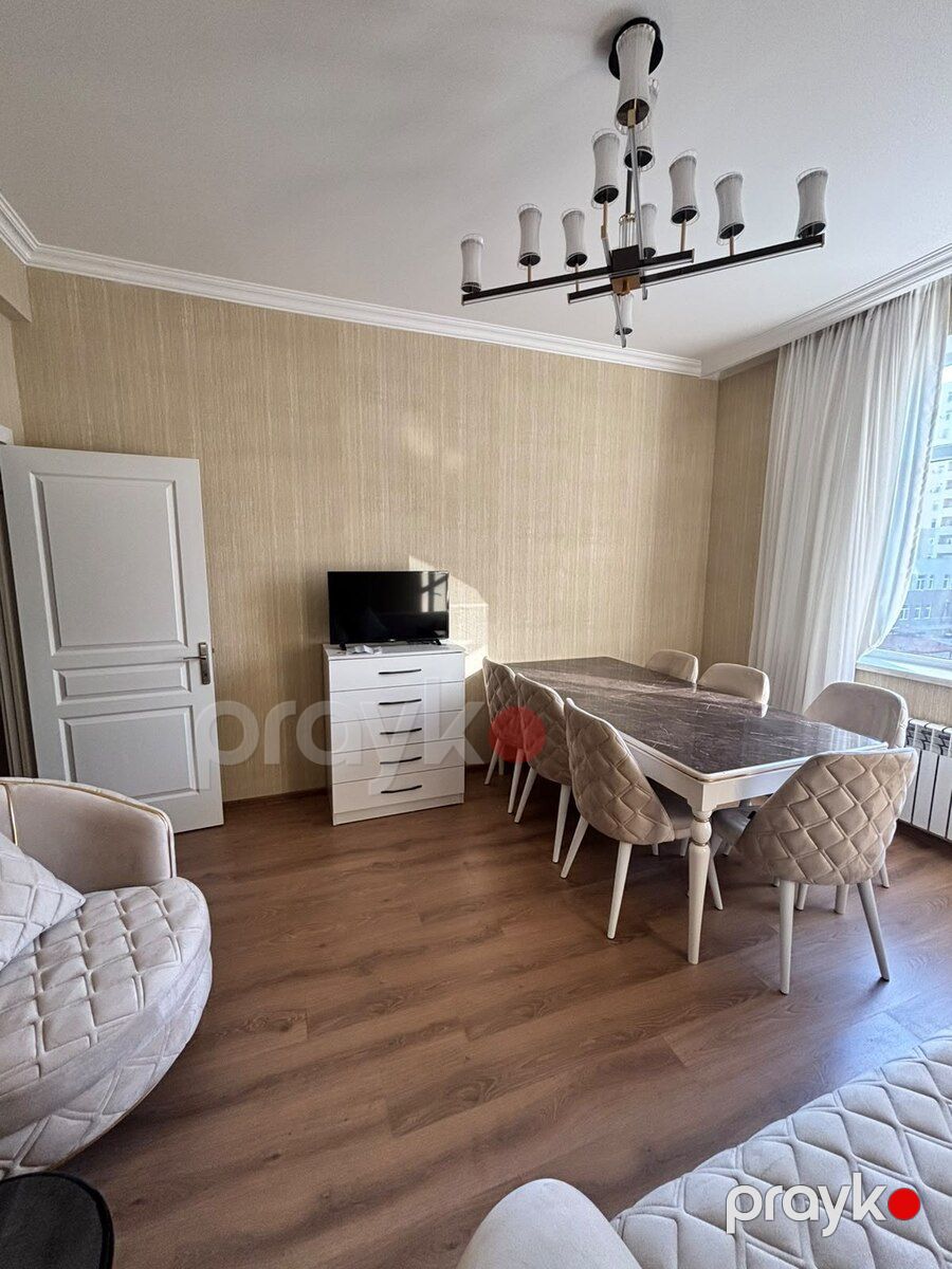 3-otaqlı yeni tikili kirayə verilir, Bulvar küç., 86 m² — Mənzil, Sumqayıt (3)
