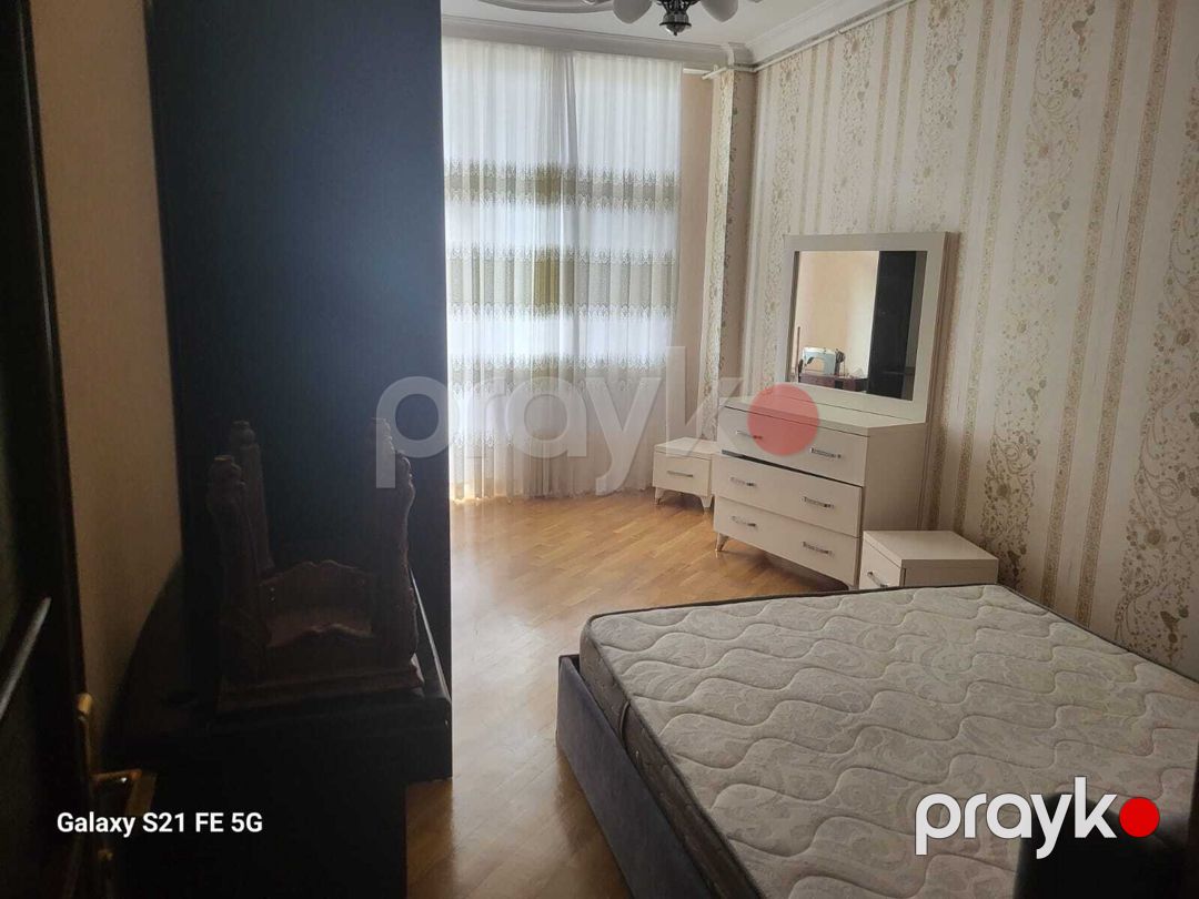 İcarəyə verilir 3 otaqlı yeni tikili 150 m² — Mənzil, Bakı (12)
