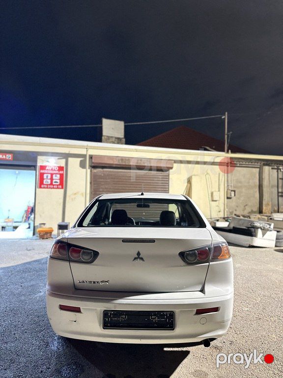 Mitsubishi Lancer, 1.6 L, 2014 il, 249 120 km — Avtomobillər, Bakı (6)