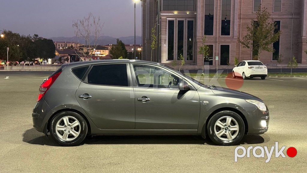 Hyundai i30, 1.6 L, 2008 il, 327 000 km — Avtomobillər, Naxçıvan (3)