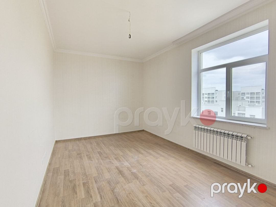 3-otaqlı yeni tikili, Hövsan qəs., 77 m² — Mənzil, Bakı (3)