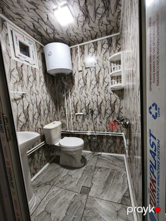 Sanitar və hamam köşkü — Təmir və inşaat, Bakı (6)