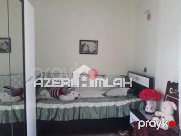 Satılır 3 otaqlı mənzil Yasamal rayonu Bakı şəhəri, Yasamal rayonu, İnşaatçılar metrosu — Mənzil, Bakı (4)