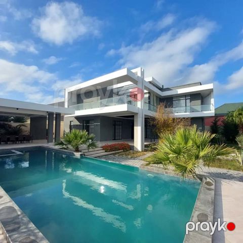 İcarəyə verilir 5 otaqlı həyət evi/bağ evi 540 m² — Bakı