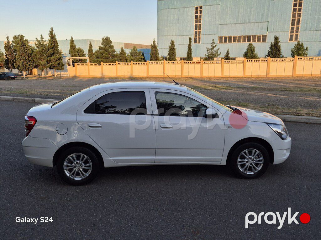 Chevrolet Cobalt, 1.5 L, 2025 il, 18 900 km — Avtomobillər, Gəncə (12)
