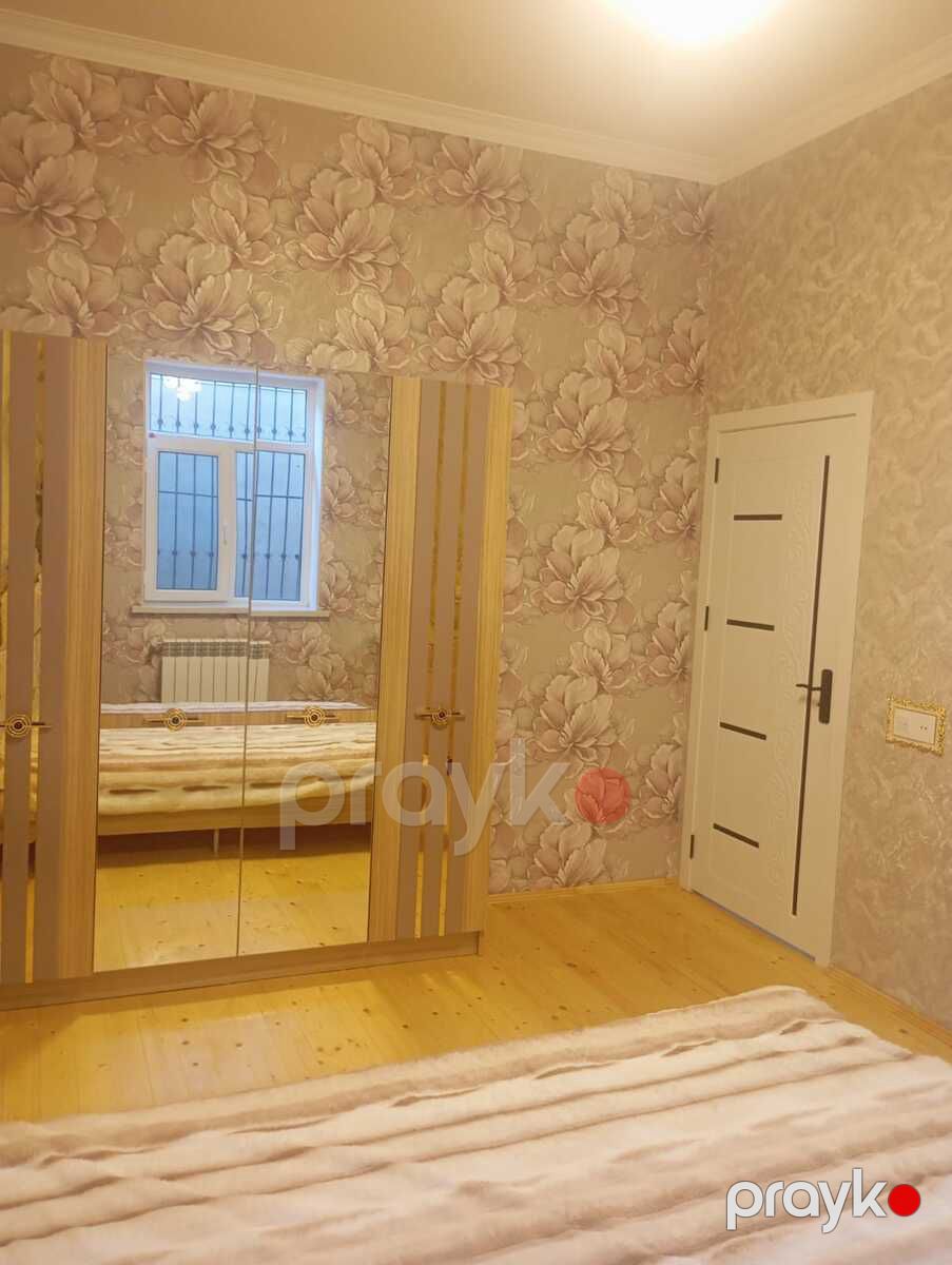 Satılır 3 otaqlı həyət evi/bağ evi 70 m² — Ev, villa, Bakı (9)