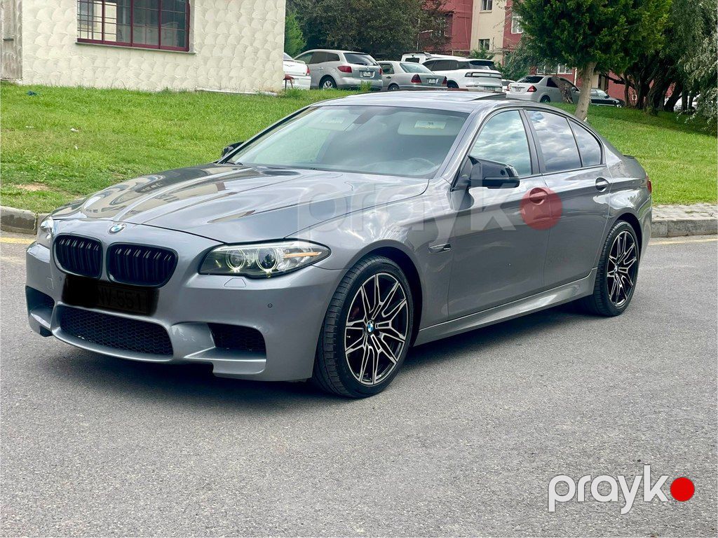 BMW 528, 2.0 L, 2015 il, 125 000 km — Avtomobillər, Bakı (7)