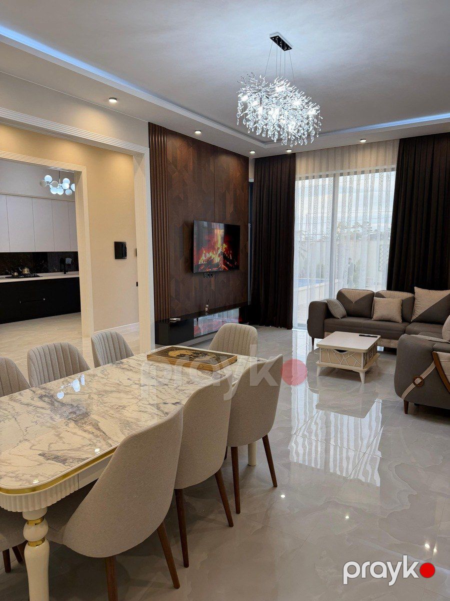 Bağ evi kirayə verilir, Şüvəlan qəs — Ev, villa, Bakı (7)