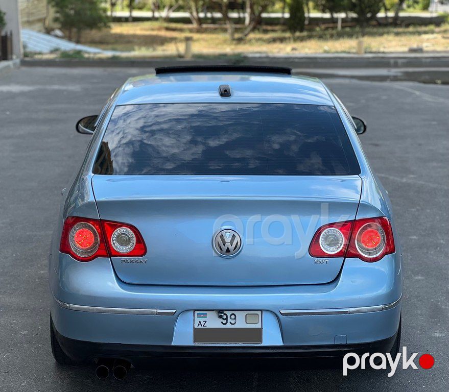 Volkswagen Passat, 2.0 L, 2006 il, 234 000 km — Avtomobillər, Bakı (5)