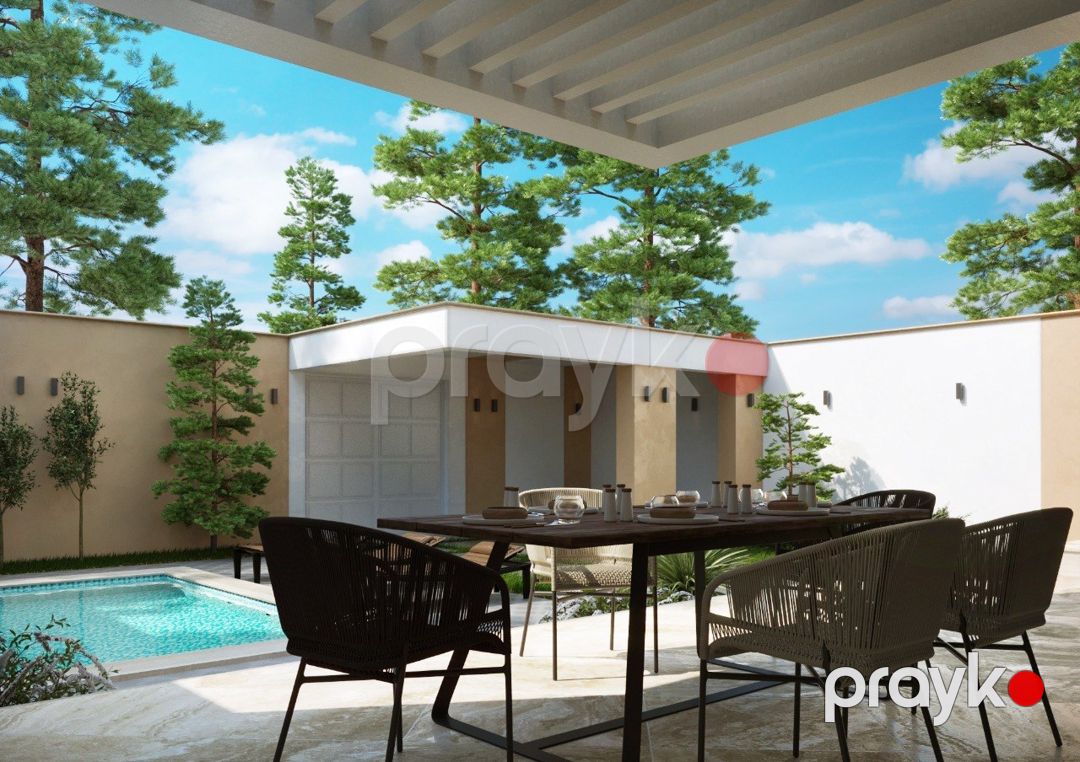 Satılır həyət evi/bağ evi 160 m² — Ev, villa, Bakı (4)
