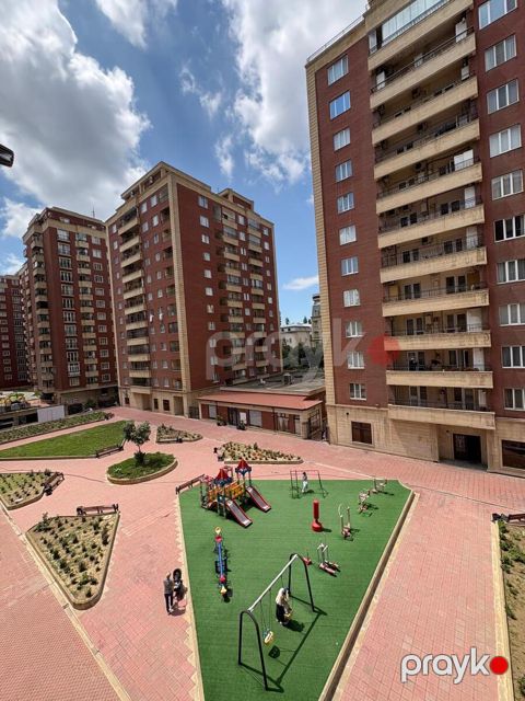 İcarəyə verilir 3 otaqlı yeni tikili 120 m² — Bakı