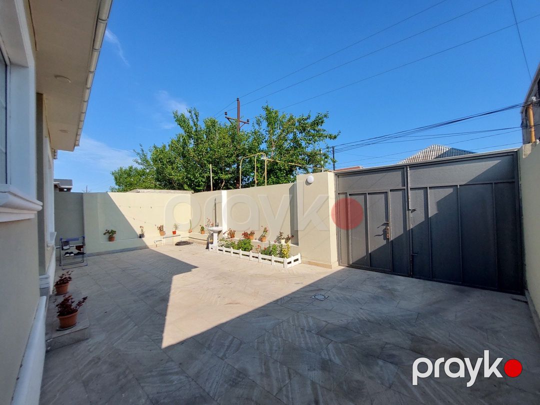 Satılır 5 otaqlı həyət evi/bağ evi 124 m² — Ev, villa, Bakı (5)