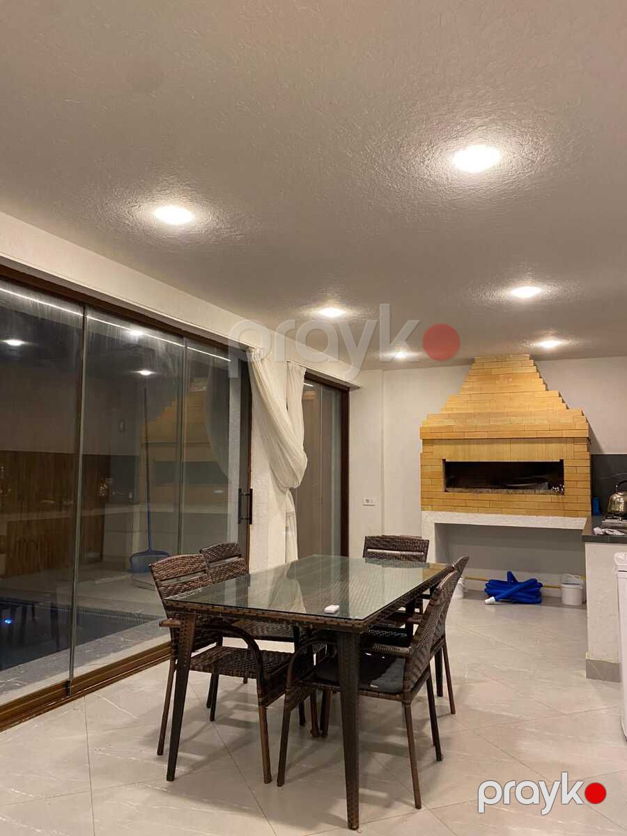İcarəyə verilir 4 otaqlı həyət evi/bağ evi 260 m² — Ev, villa, Bakı (10)