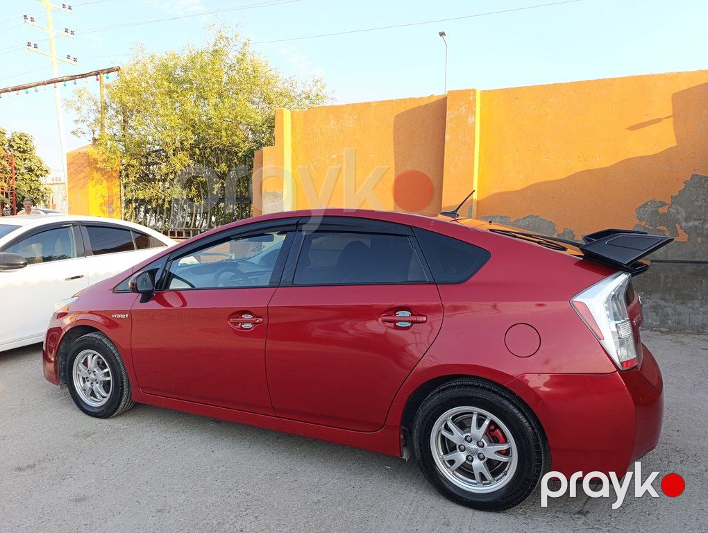 Toyota Prius, 1.8 L, 1.3 kWh, 2011 il, 350 000 km — Avtomobillər, Bakı (2)