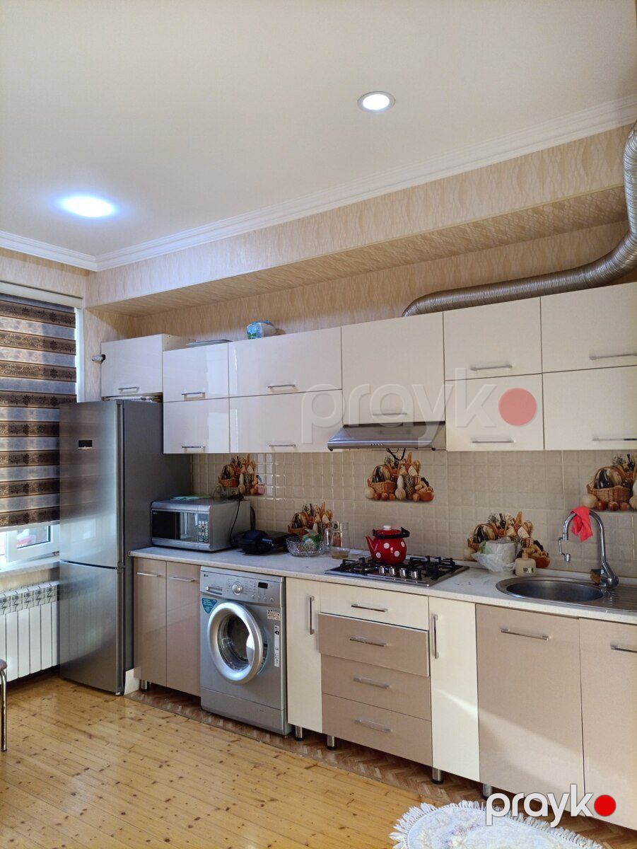 3-otaqlı yeni tikili, 6-cı mkr., 107 m² — Mənzil, Sumqayıt (9)