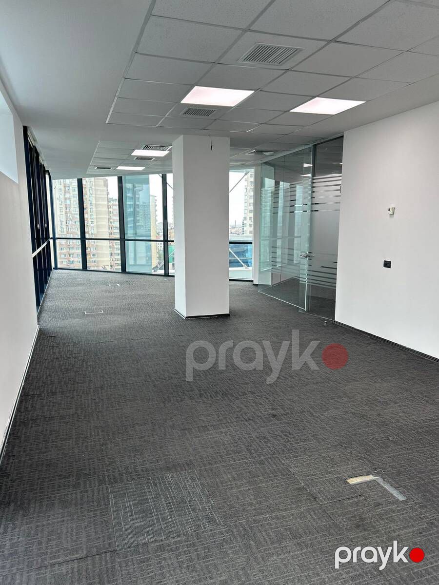 İcarəyə verilir 13 otaqlı ofis 600 m² — Ofis, Bakı (5)