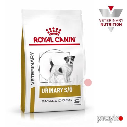 "Royal Canin Urinary S/O Small Dog" yemi — Bakı
