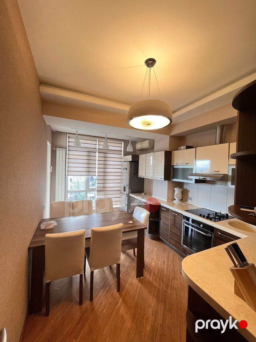 Satılır 2 otaqlı yeni tikili 90 m² — Mənzil, Bakı (2)