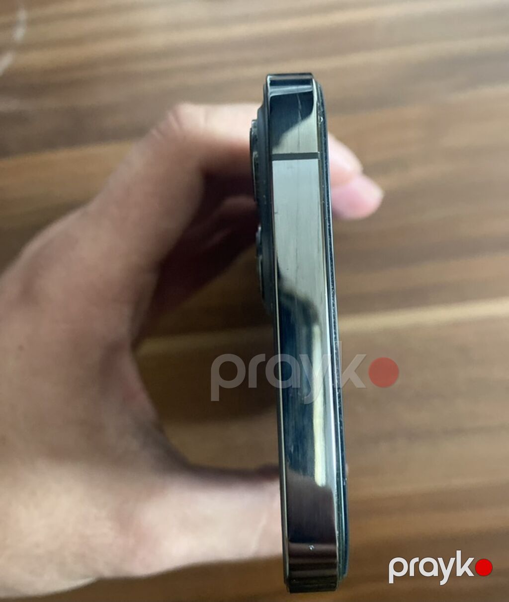 IPhone 12 Pro Max, 128 GB, Graphite, Simsiz şarj — Apple iPhone, Bakı (4)