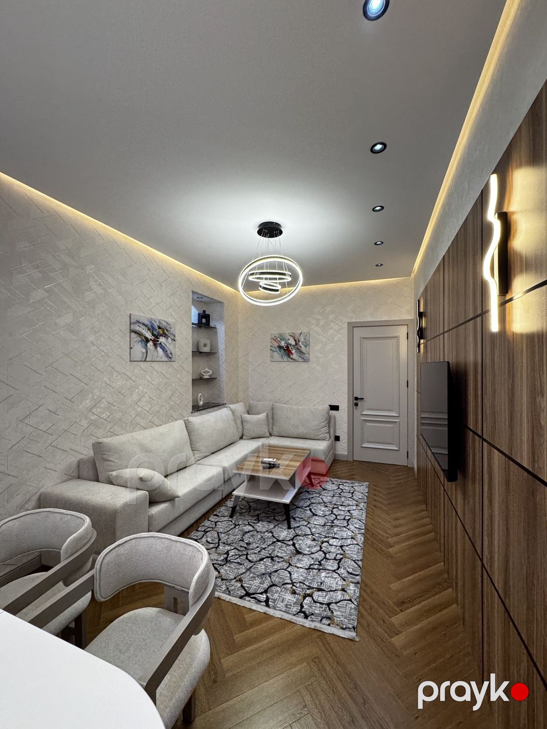 Satılır 2 otaqlı yeni tikili 61 m² — Mənzil, Bakı (5)