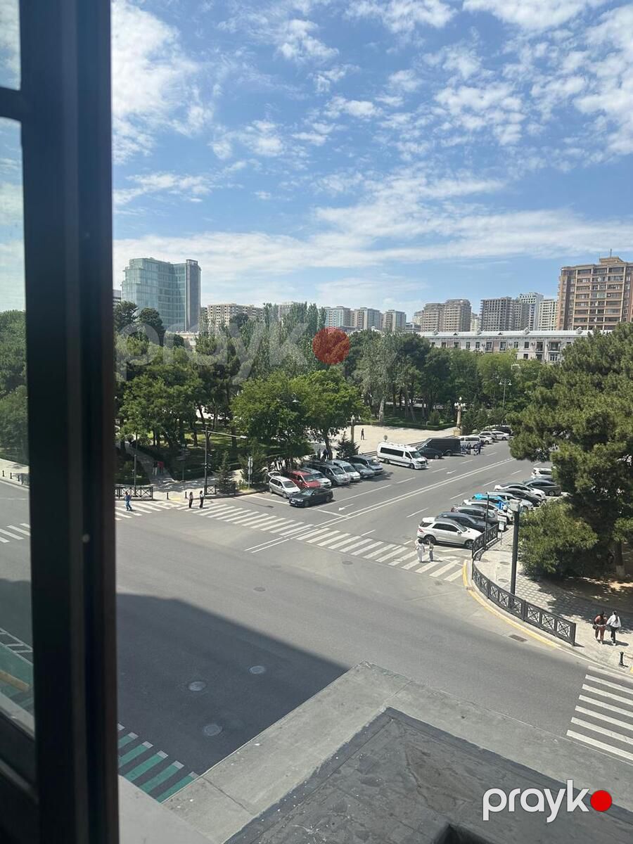İcarəyə verilir 3 otaqlı köhnə tikili 90 m² — Mənzil, Bakı (11)
