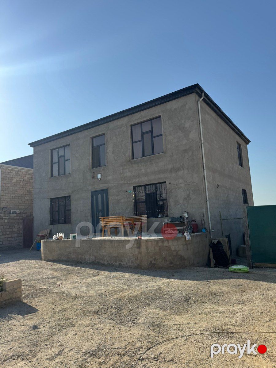 Həyət evi, Lökbatan qəs — Ev, villa, Bakı (4)