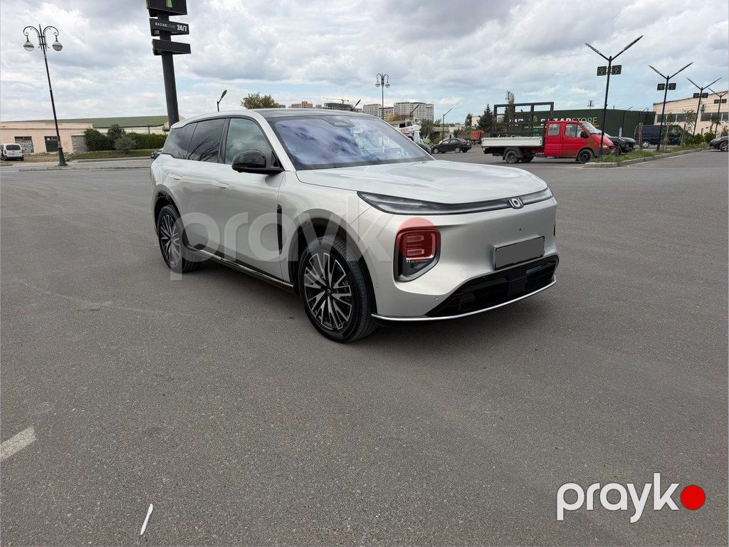 Changan Qiyuan Q07, 1.5 L, 31.7 kWh, 2025 il, 5 500 km — Avtomobillər, Bakı (4)