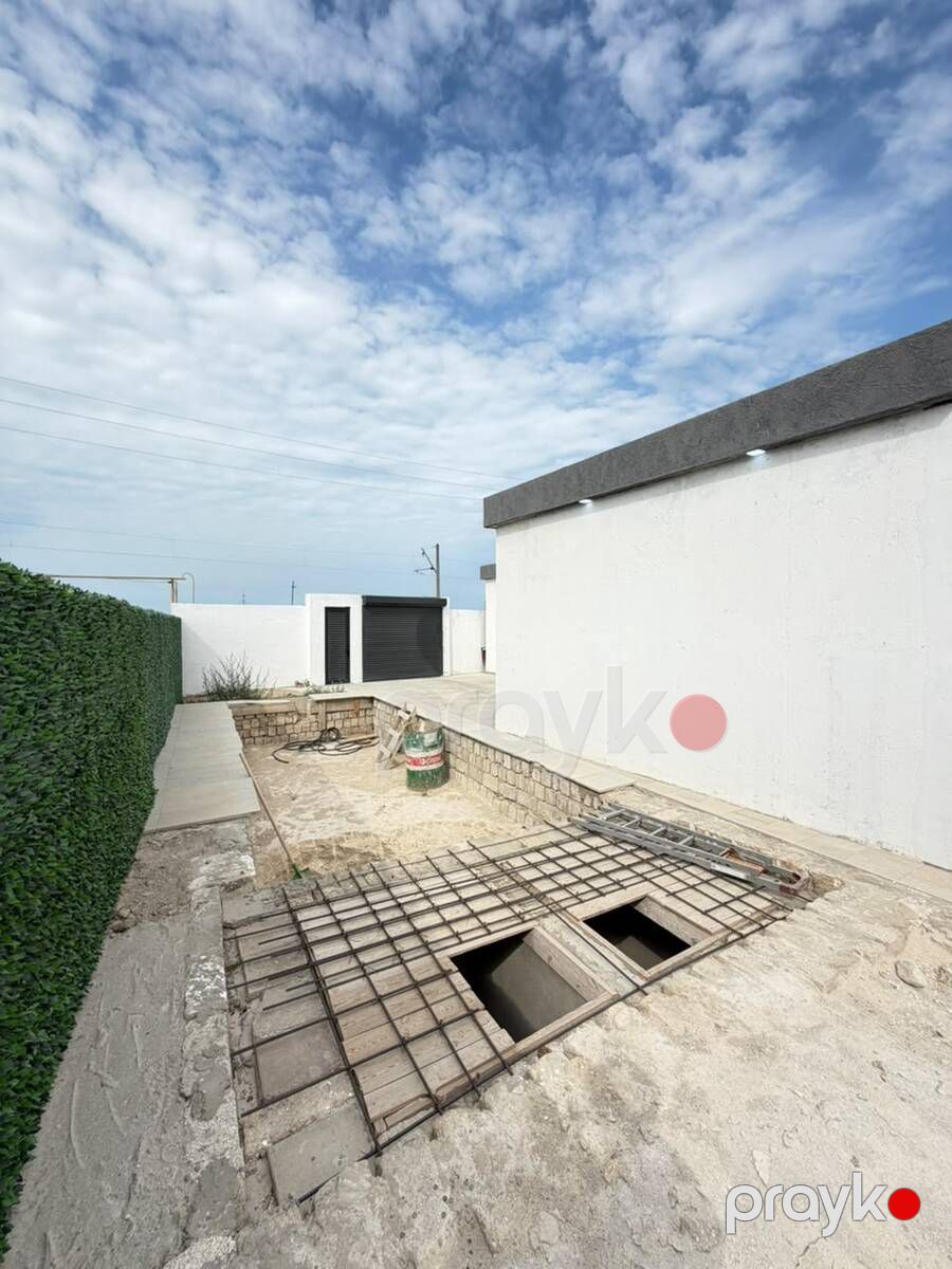 Bağ evi, Şüvəlan qəs — Ev, villa, Bakı (6)