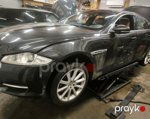 Jaguar XJ 2012-2018 ehtiyat hissələri — Bakı