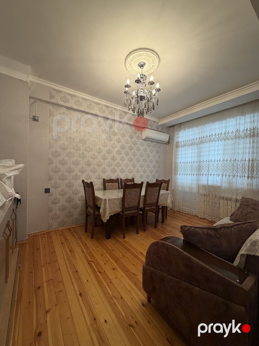 2 otaqlı, Yeni tikili, 52 kv. m — Mənzil, Masazır (5)