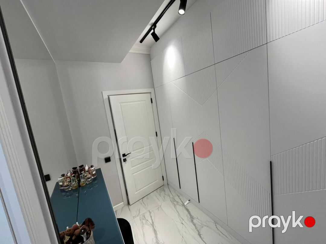 İcarəyə verilir 3 otaqlı yeni tikili 118 m² — Mənzil, Bakı (12)