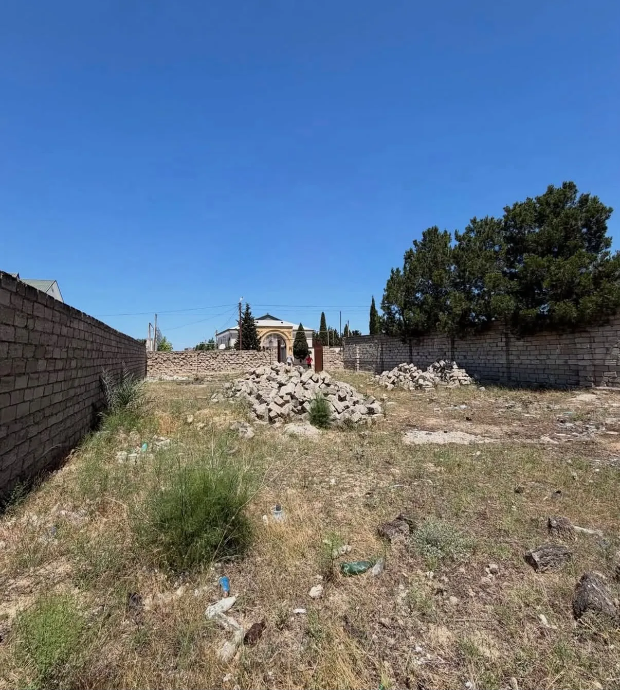 Şüvəlan, Torpaq satılır - 6 sot — Torpaq, Bakı (3)