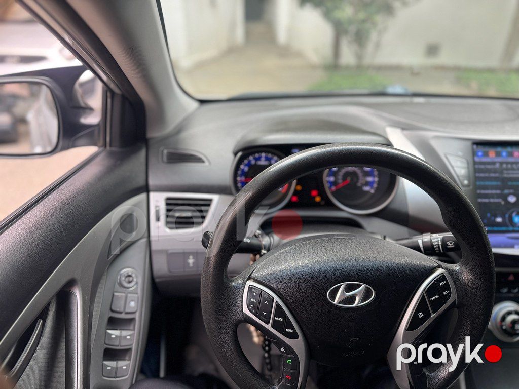 Hyundai Elantra, 1.8 L, 2011 il, 185 000 km — Avtomobillər, Bakı (3)