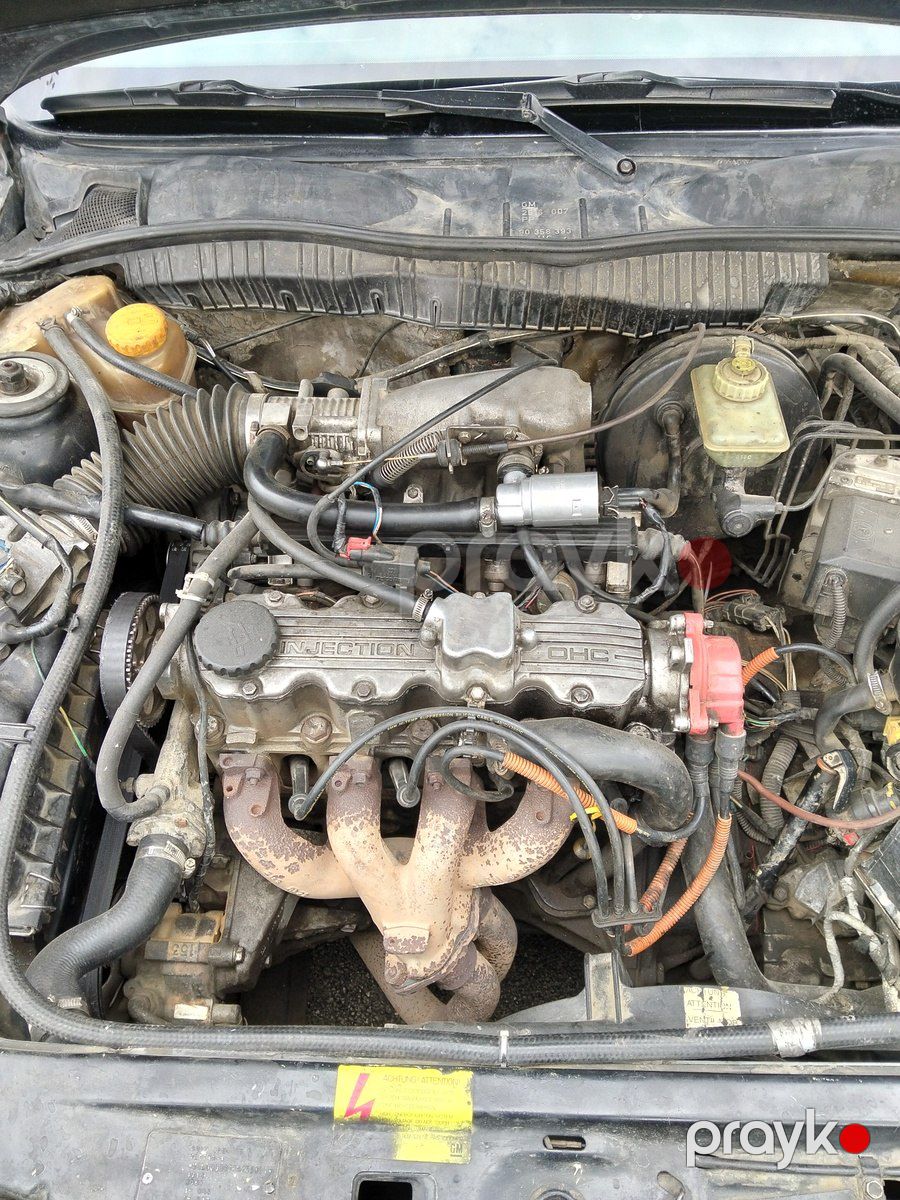 Opel Vectra, 1994 il — Avtomobillər, Bakı (8)