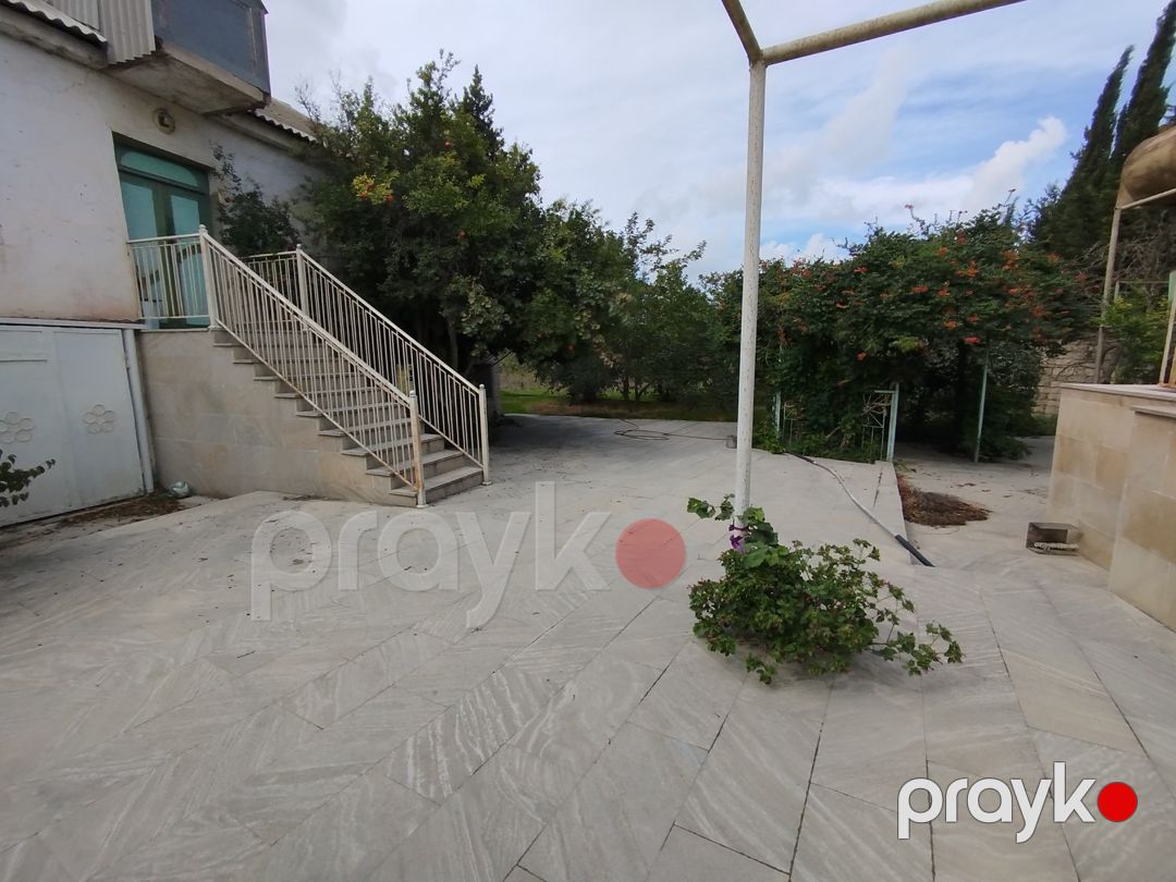 Satılır 3 otaqlı həyət evi/bağ evi 100 m² — Ev, villa, Bakı (7)
