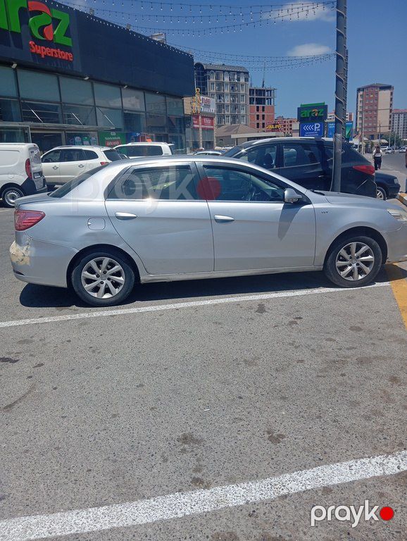 DongFeng Aeolus S30, 1.6 L, 2015 il, 230 535 km — Avtomobillər, Bakı (3)