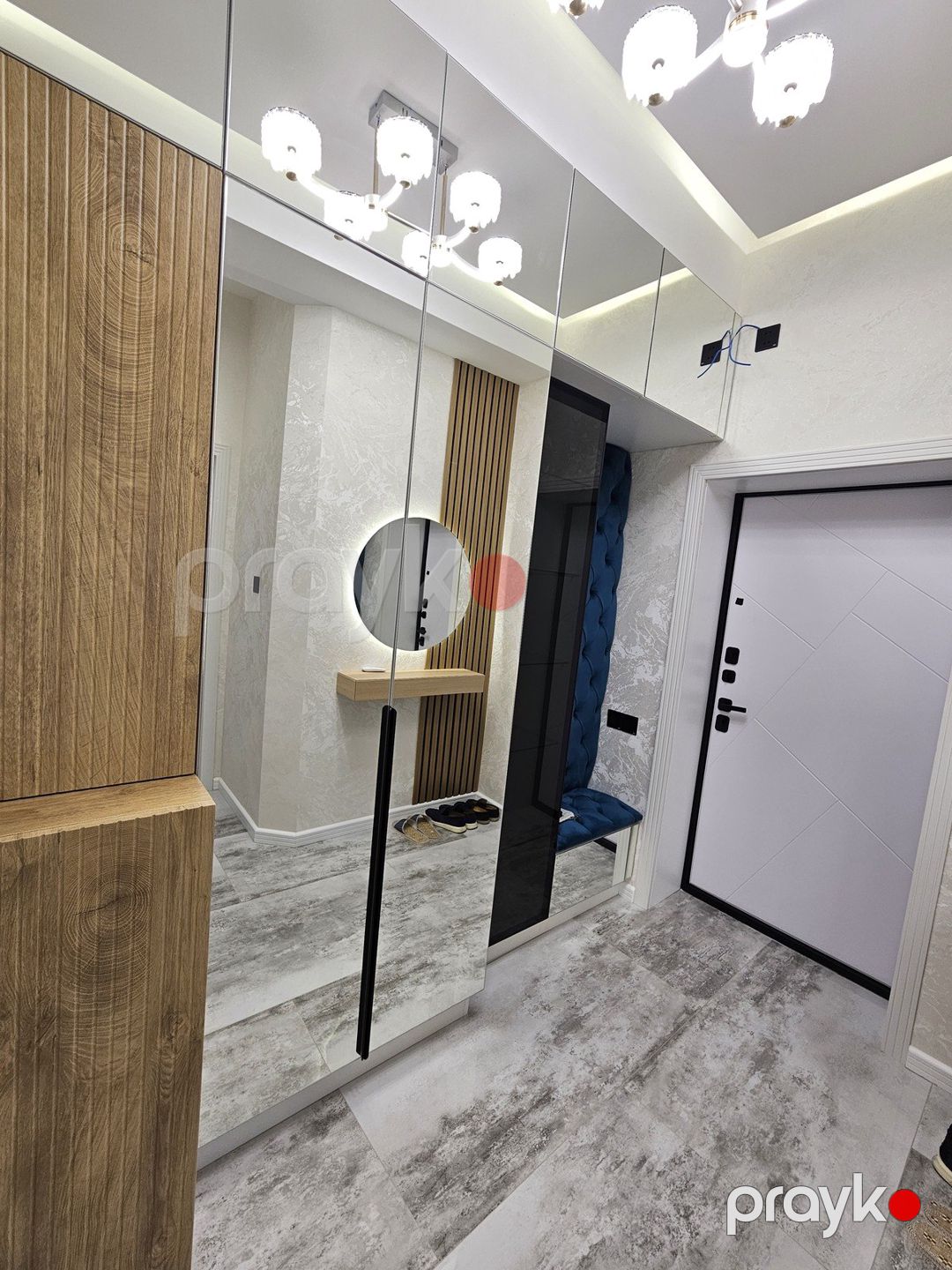 Satılır 2 otaqlı yeni tikili 47 m² — Mənzil, Bakı (6)