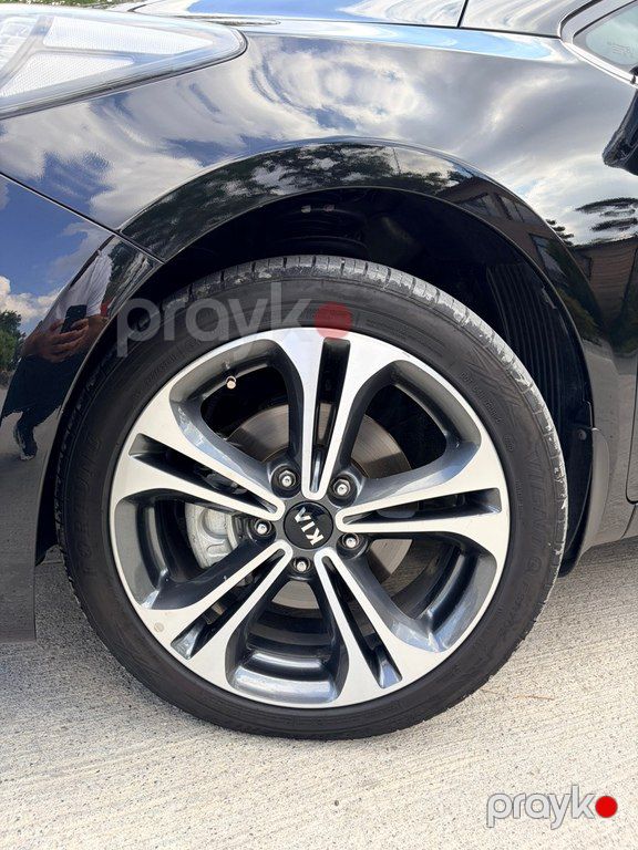 Kia Cerato, 2.0 L, 2015 il, 85 500 km — Avtomobillər, Bakı (12)