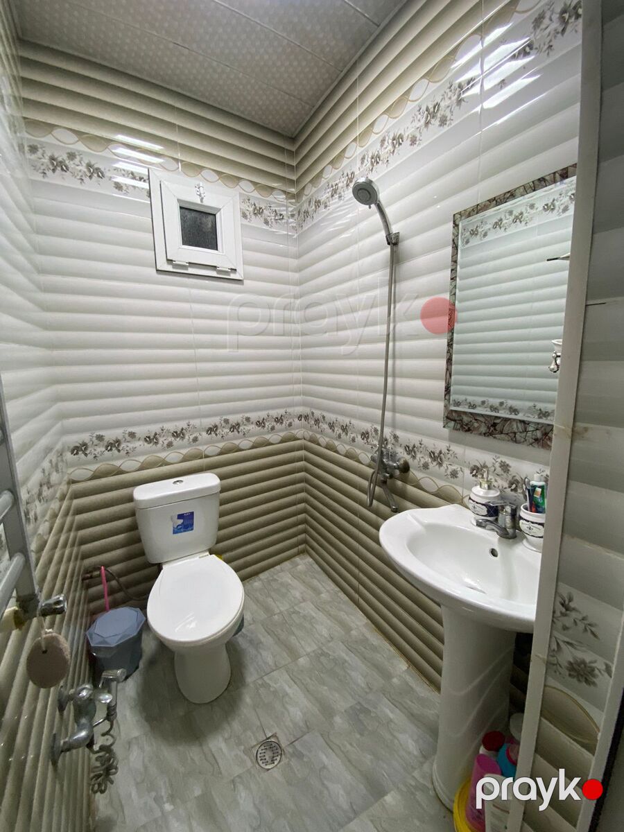 Satılır 2 otaqlı həyət evi/bağ evi 65 m² — Ev, villa, Bakı (4)