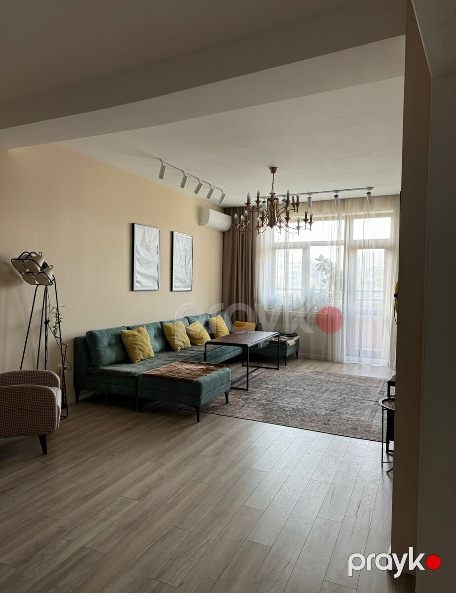 İcarəyə verilir 2 otaqlı yeni tikili 102 m² — Mənzil, Bakı (5)