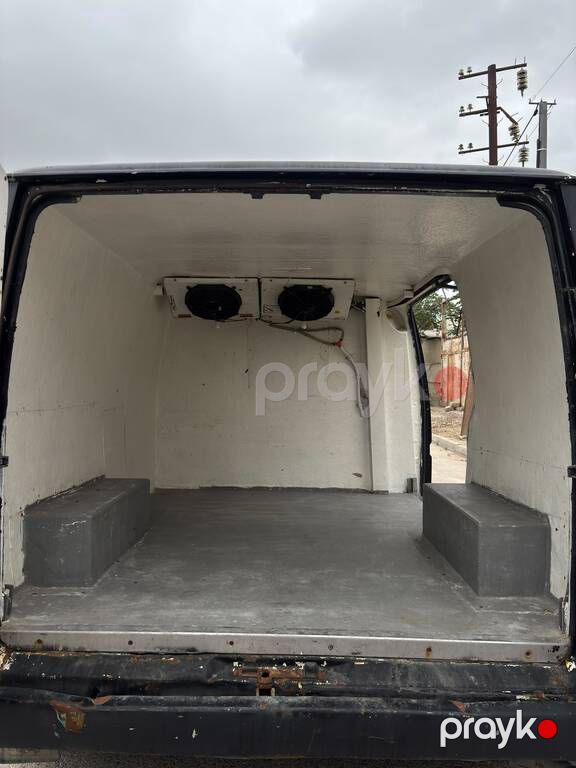 Ford Transit, 2.5 L, 1998 il, 514 000 km — Yük maşınları, Bakı (9)