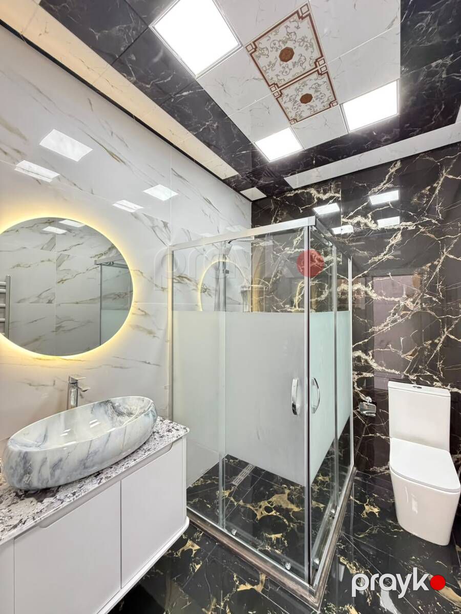 Satılır 4 otaqlı həyət evi/bağ evi 160 m² — Ev, villa, Bakı (12)